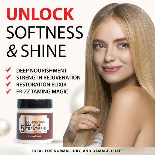 OUHOE Nourishing Hair Mask